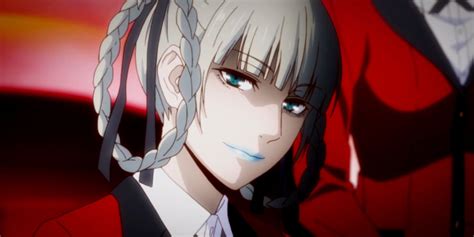 who is the president in kakegurui